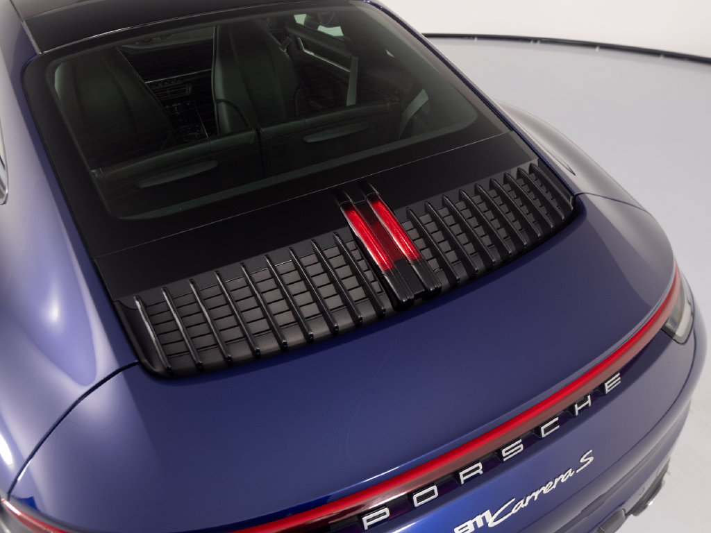 Certified 2020 Porsche 911 Carrera S RWD image 43