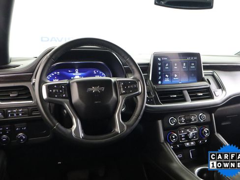 Certified 2024 Chevrolet Suburban Z71 w/ Luxury Package image 16