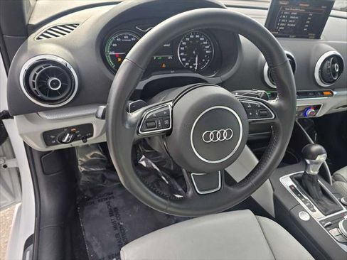 Used 2016 Audi A3 e-tron Premium Plus w/ Premium Plus Package image 25