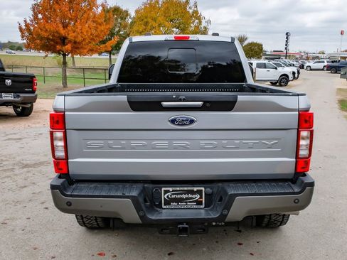 Used 2022 Ford F250 Lariat w/ Lariat Value Package image 59