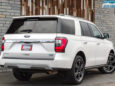 Used 2019 Ford Expedition Limited w/ Special Edition Package AWD/4WD image 7