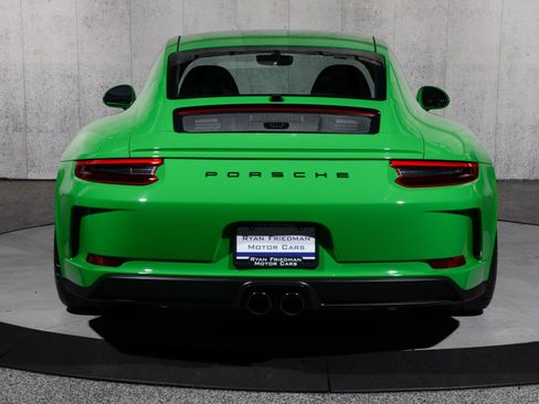 Used 2018 Porsche 911 GT3 RWD image 11