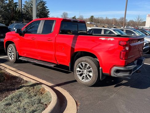 Used 2020 Chevrolet Silverado 1500 LT w/ All-Star Edition image 7