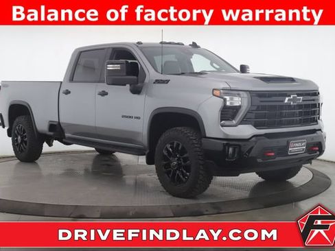 Used 2026 Chevrolet Silverado 2500 LT w/ Trail Boss Package AWD/4WD image 1