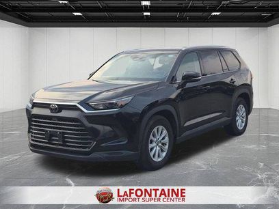 Certified 2025 Toyota Grand Highlander AWD