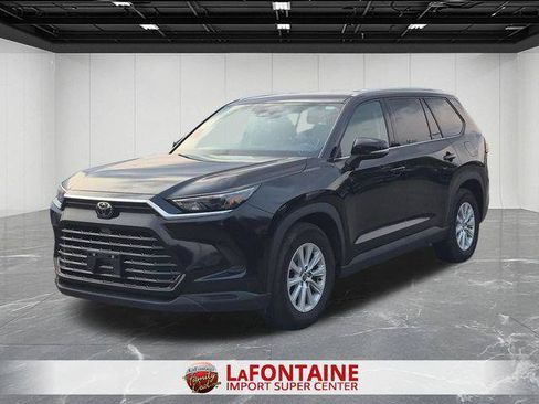 Certified 2025 Toyota Grand Highlander AWD image 1