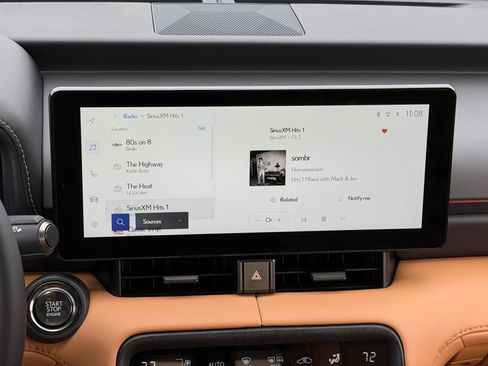 New 2026 Lexus IS 350 F Sport image 17