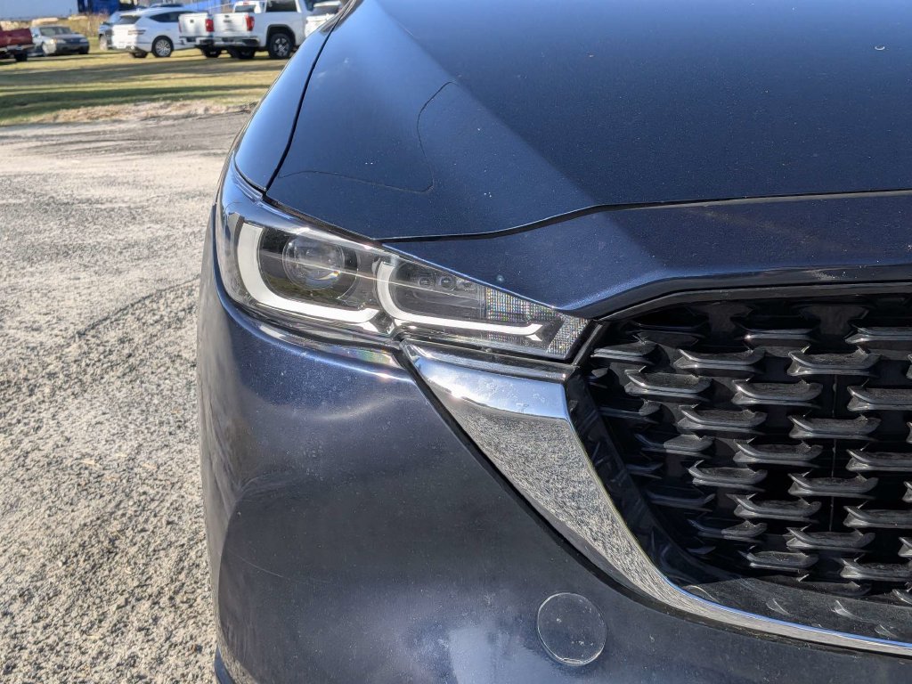 Used 2024 MAZDA CX-5 AWD 2.5 S w/ Select Package image 7