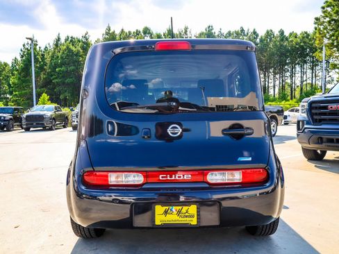 Used 2014 Nissan Cube 1.8 SL w/ SL Preferred Package FWD image 5
