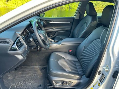 Certified 2024 Toyota Camry SE image 14