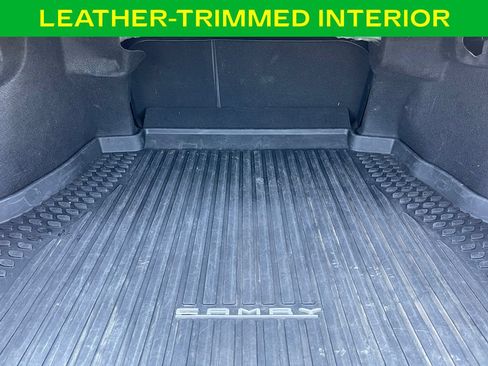 Used 2021 Toyota Camry XSE AWD/4WD image 13