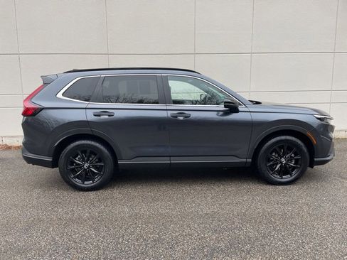 Certified 2024 Honda CR-V Sport image 5