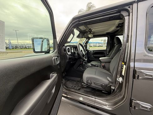 New 2025 Jeep Wrangler Willys image 26