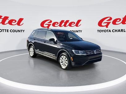 Used 2019 Volkswagen Tiguan SE