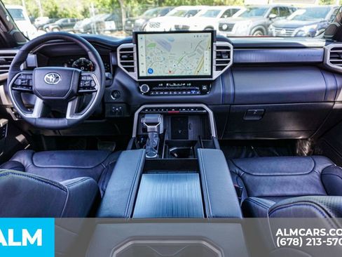 Used 2026 Toyota Sequoia Platinum AWD/4WD image 28