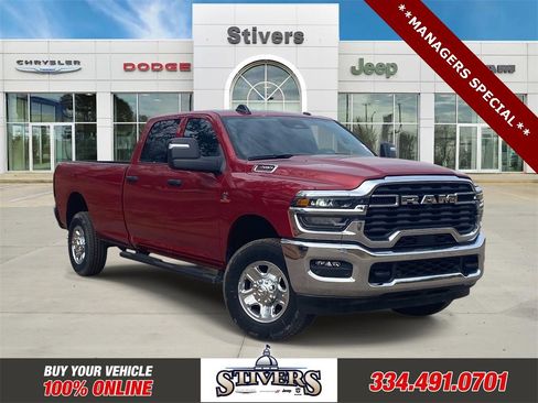 New 2026 RAM 3500 Tradesman image 1