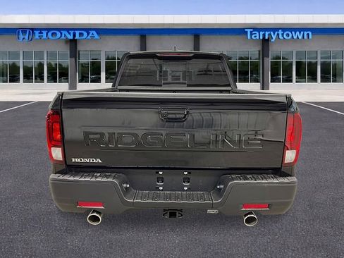 New 2026 Honda Ridgeline RTL image 4