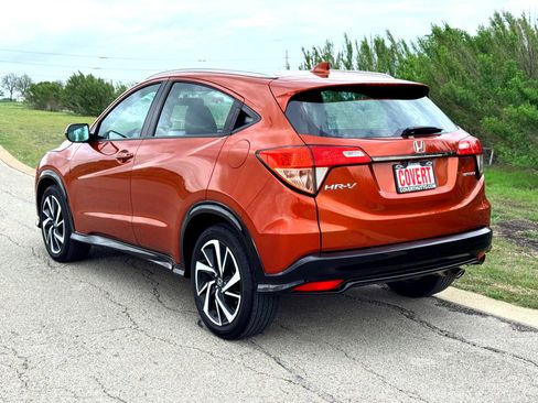 Used 2020 Honda HR-V Sport image 4