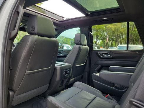 Used 2021 Chevrolet Tahoe Z71 AWD/4WD image 16