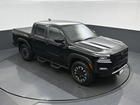 Used 2023 Nissan Frontier PRO-4X w/ Technology Package image 60