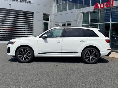Certified 2025 Audi Q7 2.0T Premium Plus w/ Premium Plus Package