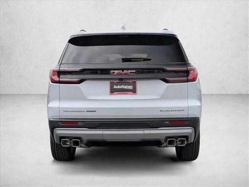 New 2026 GMC Acadia Elevation w/ Elevation Premium Package image 8