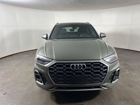 Used 2023 Audi SQ5 Premium Plus w/ Premium Plus Package AWD/4WD image 2