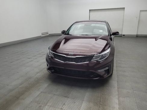 Used 2020 Kia Optima LX FWD image 15