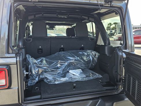 New 2026 Jeep Wrangler Unlimited Sport AWD/4WD image 13