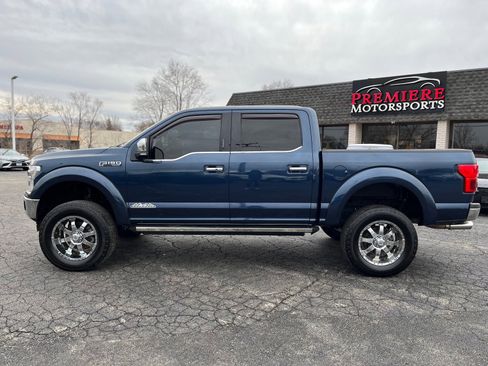 Used 2019 Ford F150 Lariat w/ Equipment Group 502A Luxury image 2