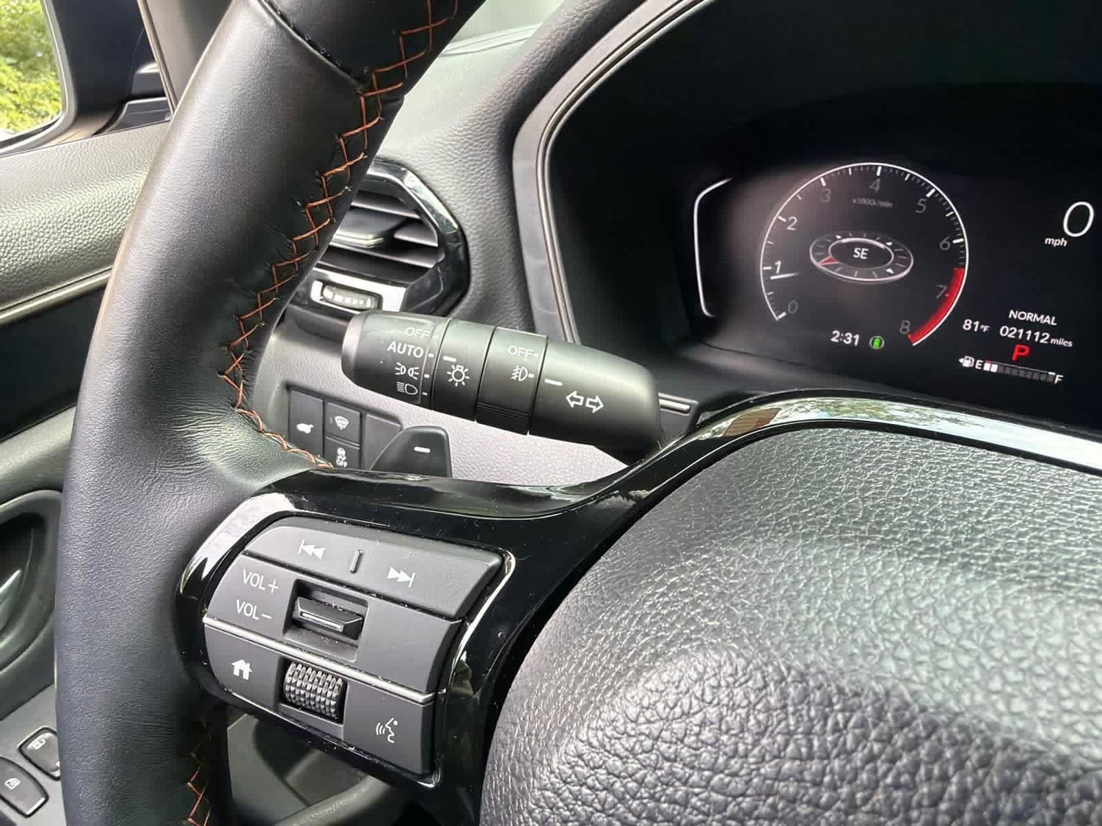 Used 2025 Honda Pilot TrailSport image 20