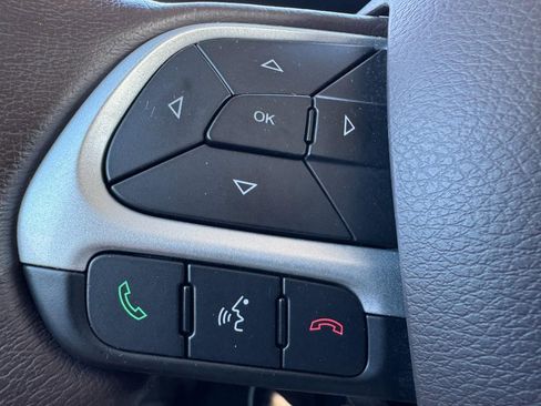 Used 2017 Jeep Renegade Limited image 16