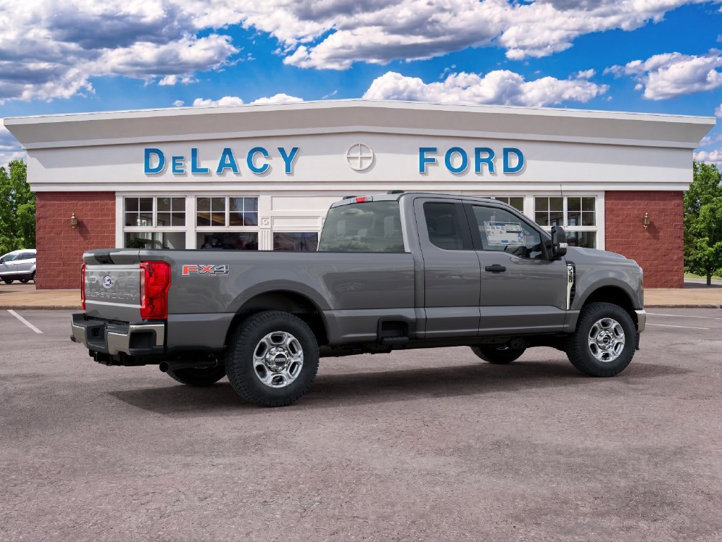 New 2027 Ford F350 XLT w/ FX4 Off-Road Package AWD/4WD image 6