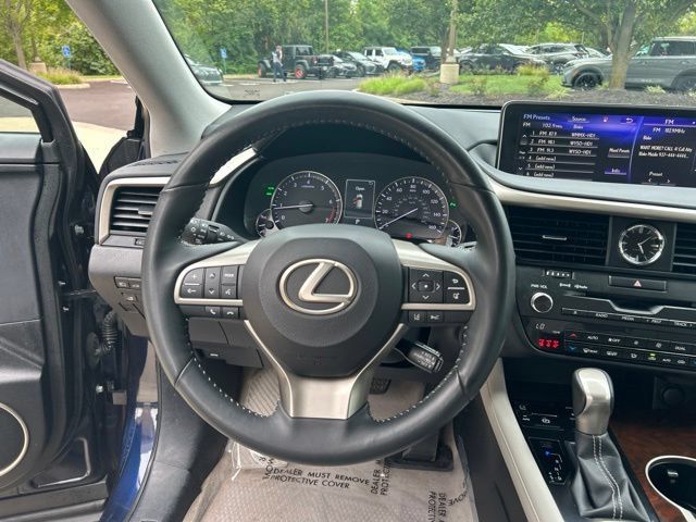 Used 2019 Lexus RX 350 AWD w/ Navigation Package image 17