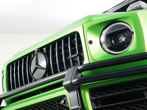 Used 2023 Mercedes-Benz G 63 AMG Squared w/ AMG Night Package Magno image 65