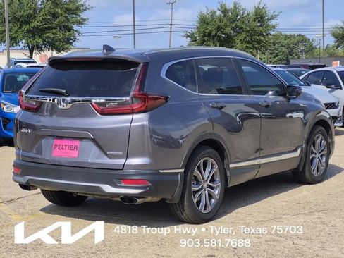 Used 2020 Honda CR-V Touring image 6