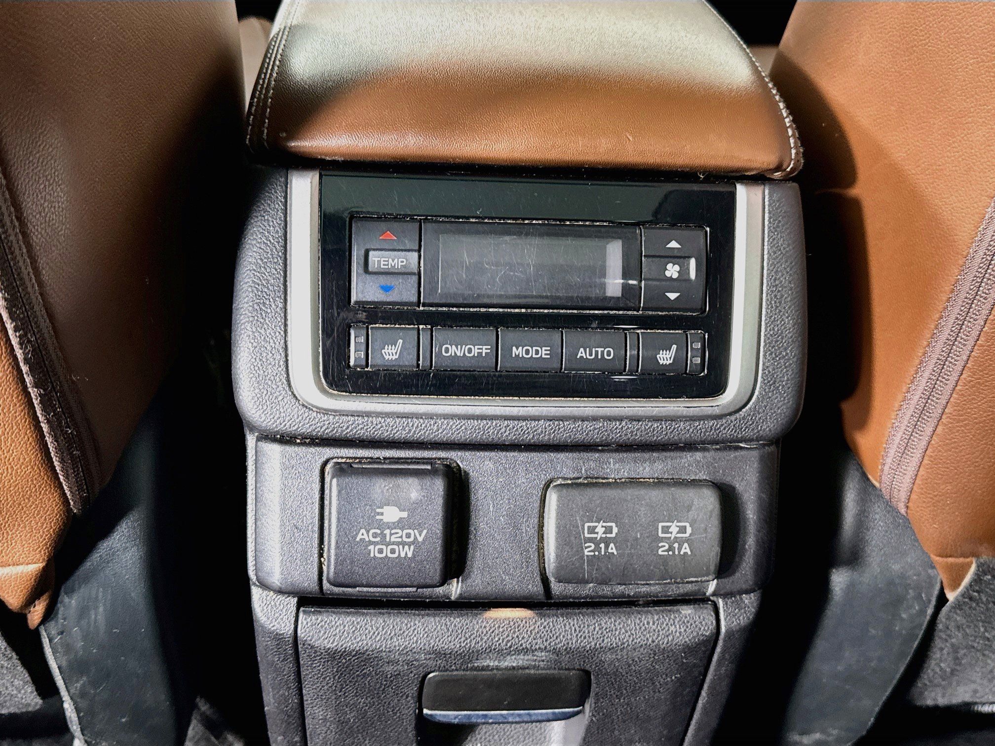 Used 2020 Subaru Ascent Touring w/ Popular Package #2A AWD/4WD image 28