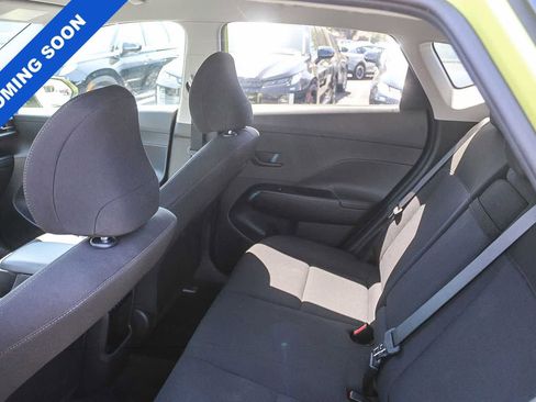 Certified 2025 Hyundai Kona SEL FWD image 23