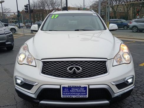 Used 2017 INFINITI QX50 Journey w/ Premium Package image 29