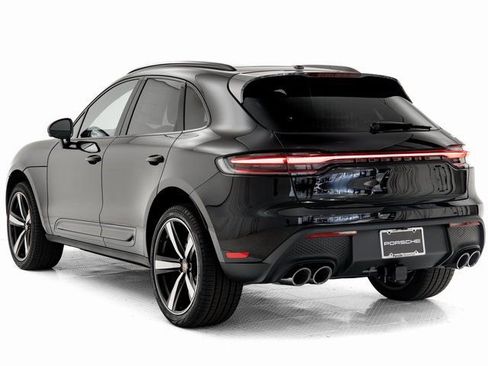 New 2026 Porsche Macan Turbo image 3