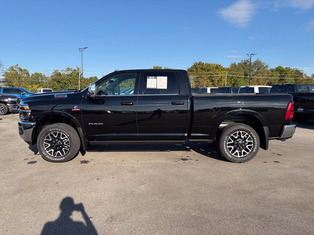 Used 2026 RAM 2500 Limited AWD/4WD image 4