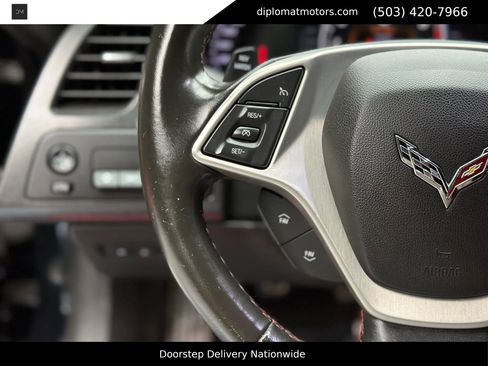 Used 2014 Chevrolet Corvette Stingray Coupe w/ 3LT Preferred Equipment Group image 31