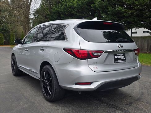 Used 2019 INFINITI QX60 Pure image 4