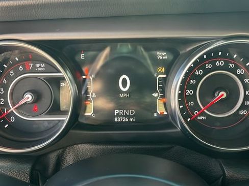 Used 2019 Jeep Wrangler Unlimited Rubicon AWD/4WD image 6