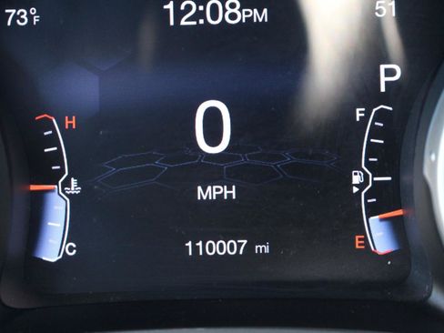 Used 2020 Jeep Compass Latitude w/ Popular Equipment Group AWD/4WD image 21