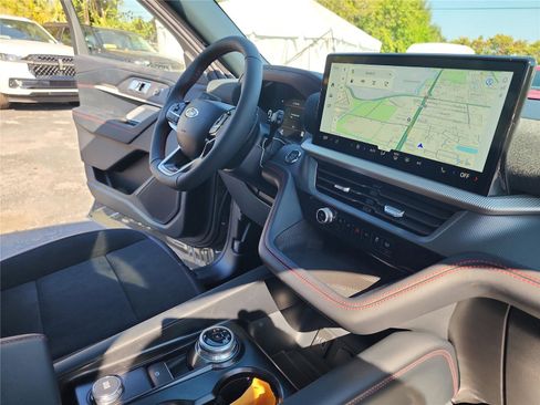 New 2026 Ford Explorer ST w/ Sun And Sound Package image 34