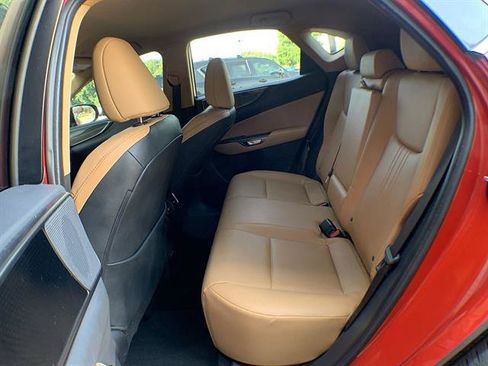 Certified 2025 Lexus NX 250 FWD w/ Accessory Package (P2) image 22