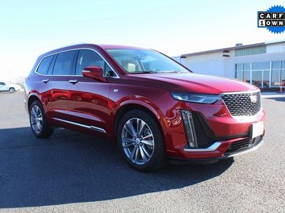 Used 2023 Cadillac XT6 Premium Luxury w/ Technology Package