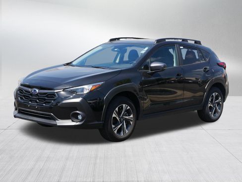 Certified 2026 Subaru Crosstrek 2.5i Premium AWD/4WD image 3