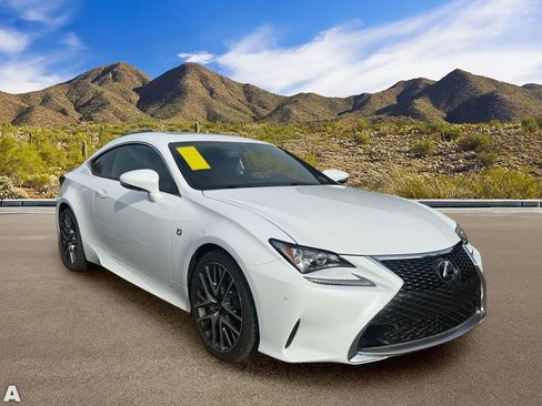 Used 2016 Lexus RC 200t image 5